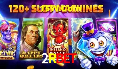 Provedores de Jogos 2Rbet